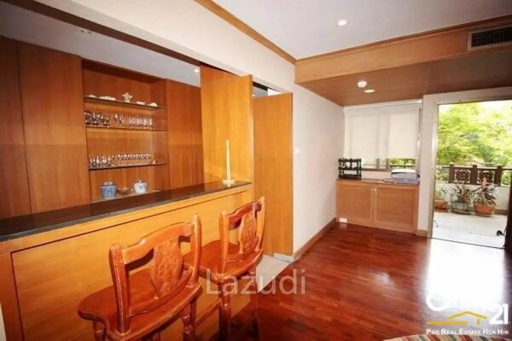 3 Bed Sea View Beachfront Condo