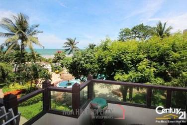 3 Bed Sea View Beachfront Condo