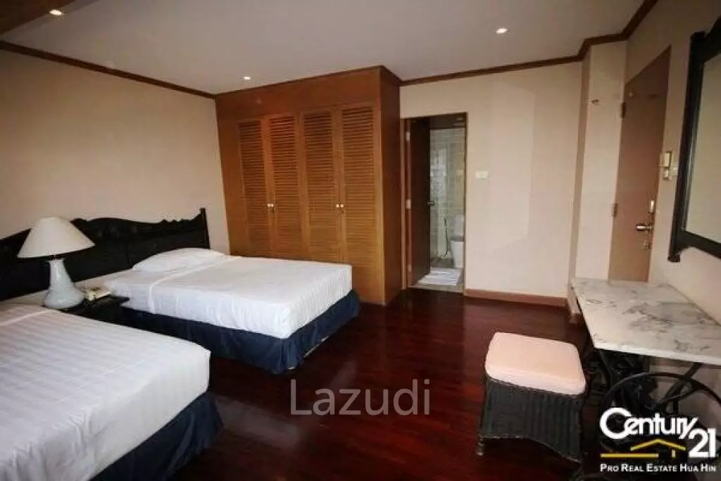 3 Bed Sea View Beachfront Condo