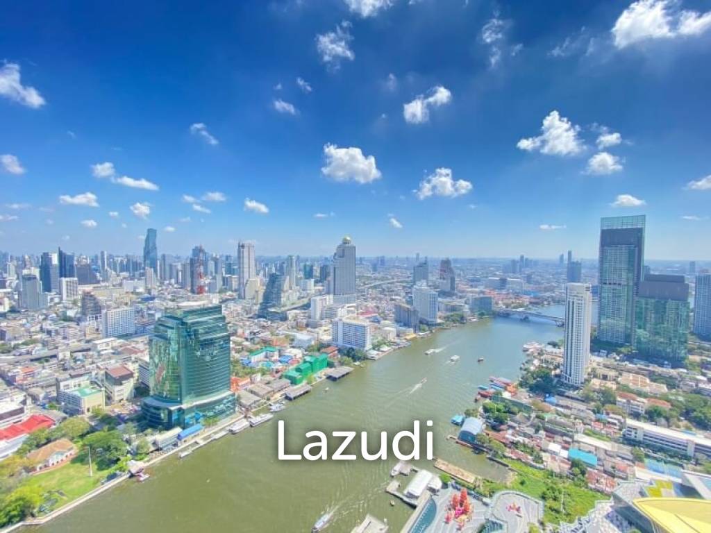 The Residences at Mandarin Oriental / 2bed 3bath