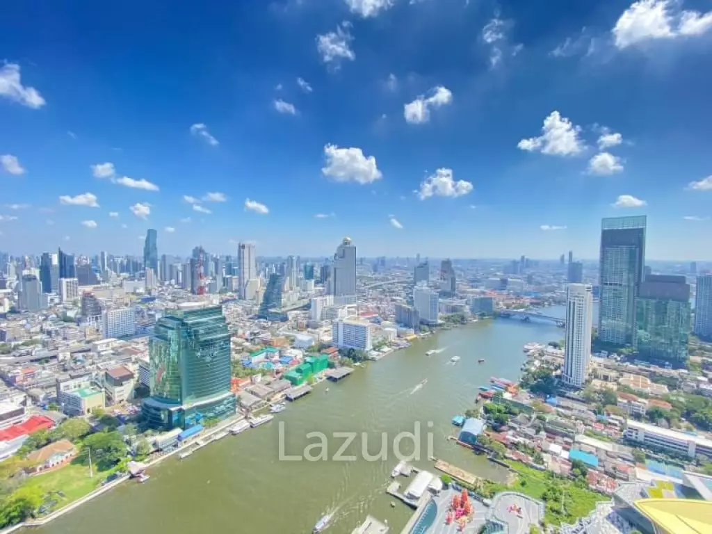 The Residences at Mandarin Oriental / 2bed 3bath