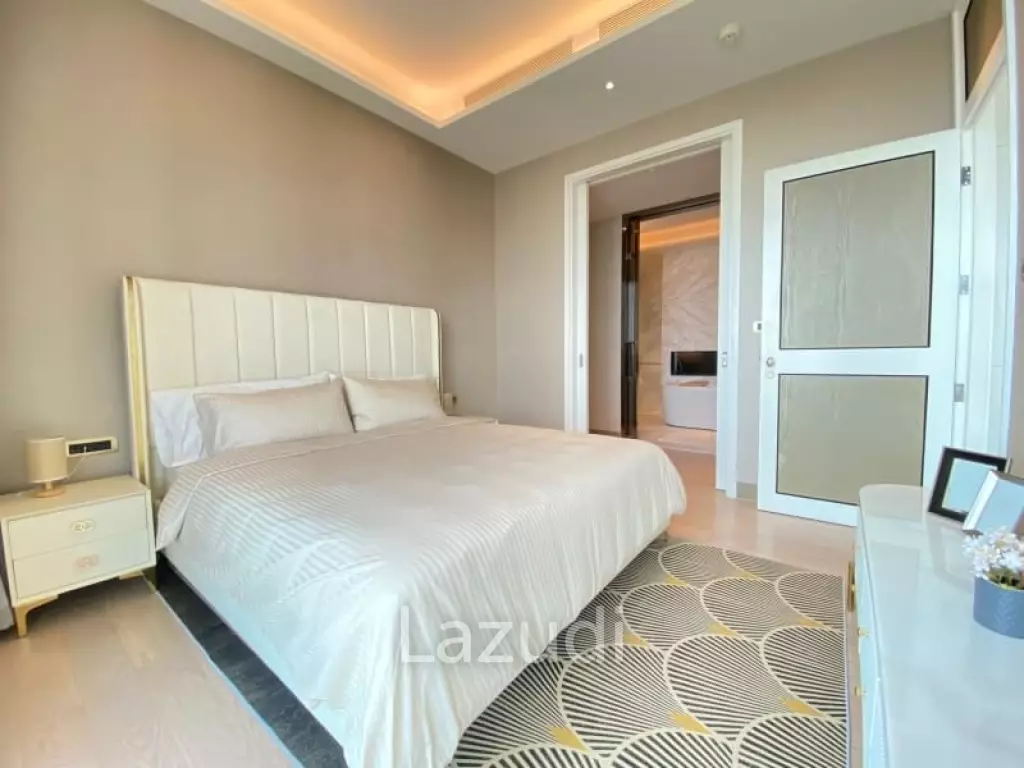 The Residences at Mandarin Oriental / 2bed 3bath