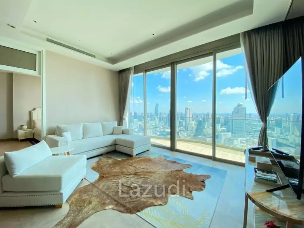 The Residences at Mandarin Oriental / 2bed 3bath