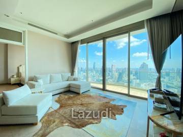 The Residences at Mandarin Oriental / 2bed 3bath