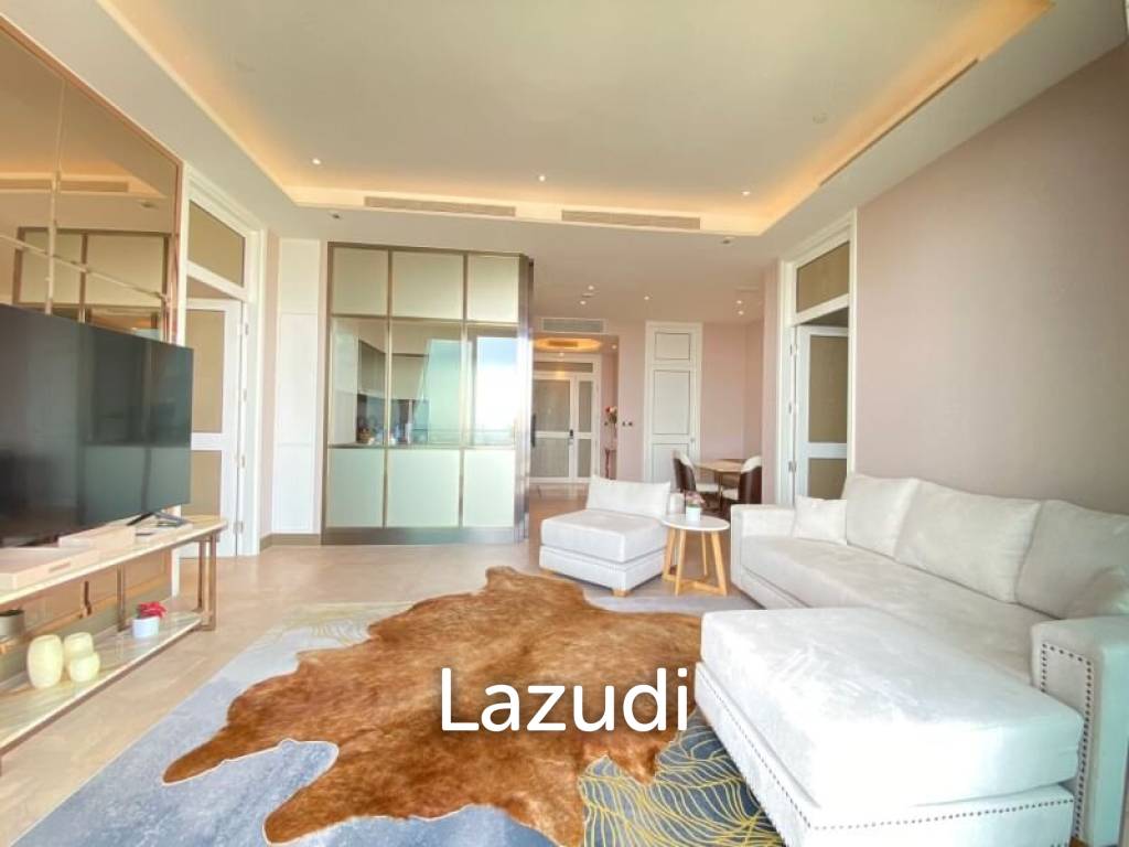 The Residences at Mandarin Oriental / 2bed 3bath