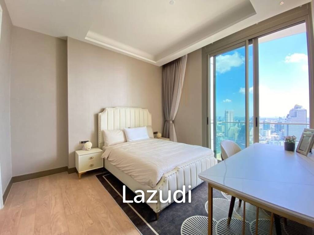 The Residences at Mandarin Oriental / 2bed 3bath