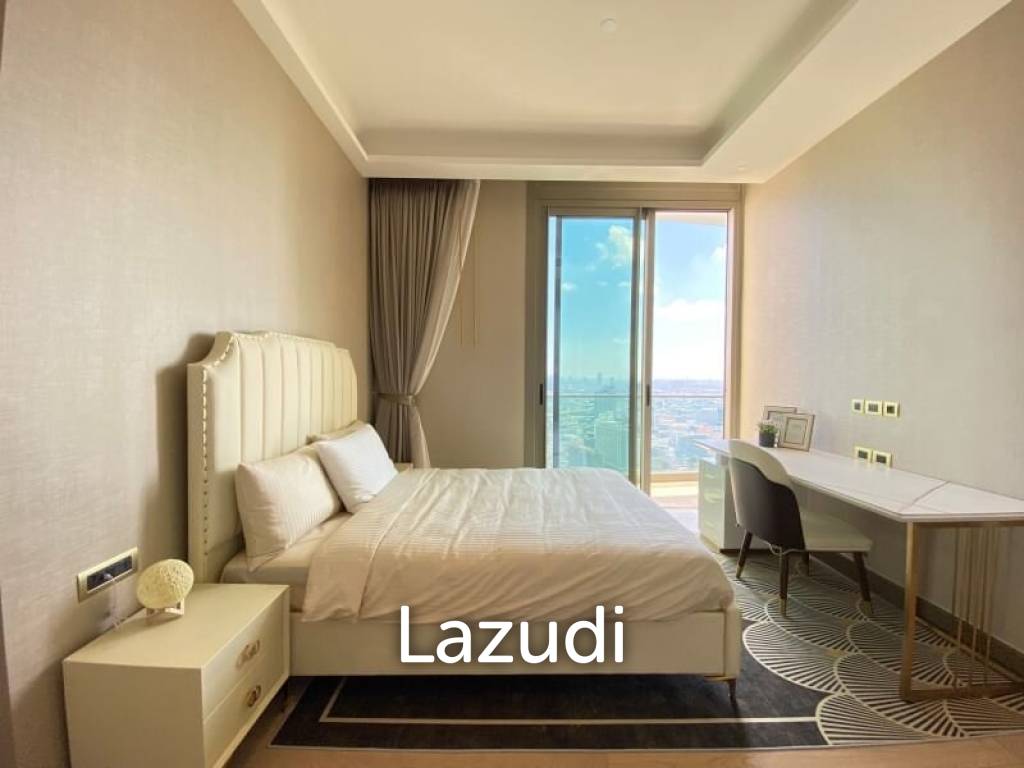 The Residences at Mandarin Oriental / 2bed 3bath