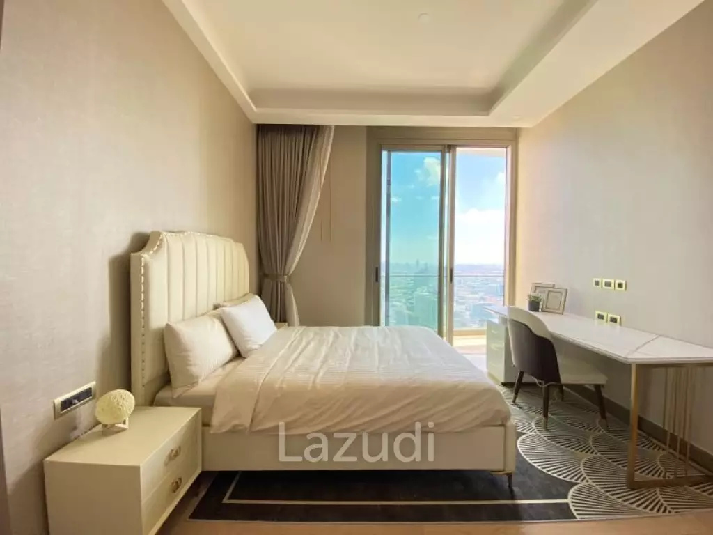 The Residences at Mandarin Oriental / 2bed 3bath