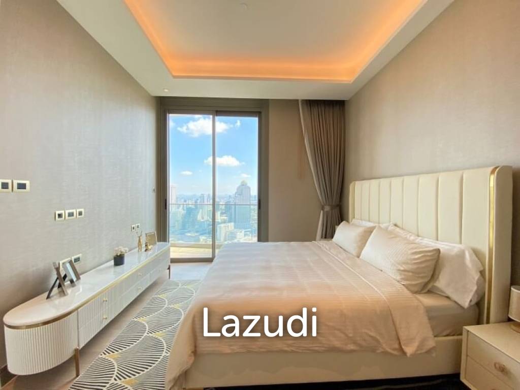 The Residences at Mandarin Oriental / 2bed 3bath