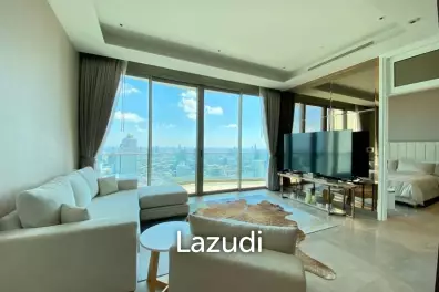 The Residences at Mandarin Oriental / 2bed 3bath