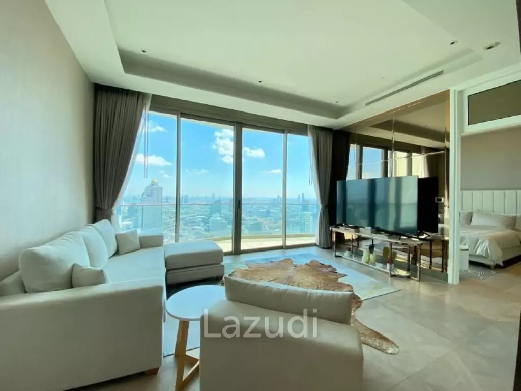 The Residences at Mandarin Oriental / 2bed 3bath