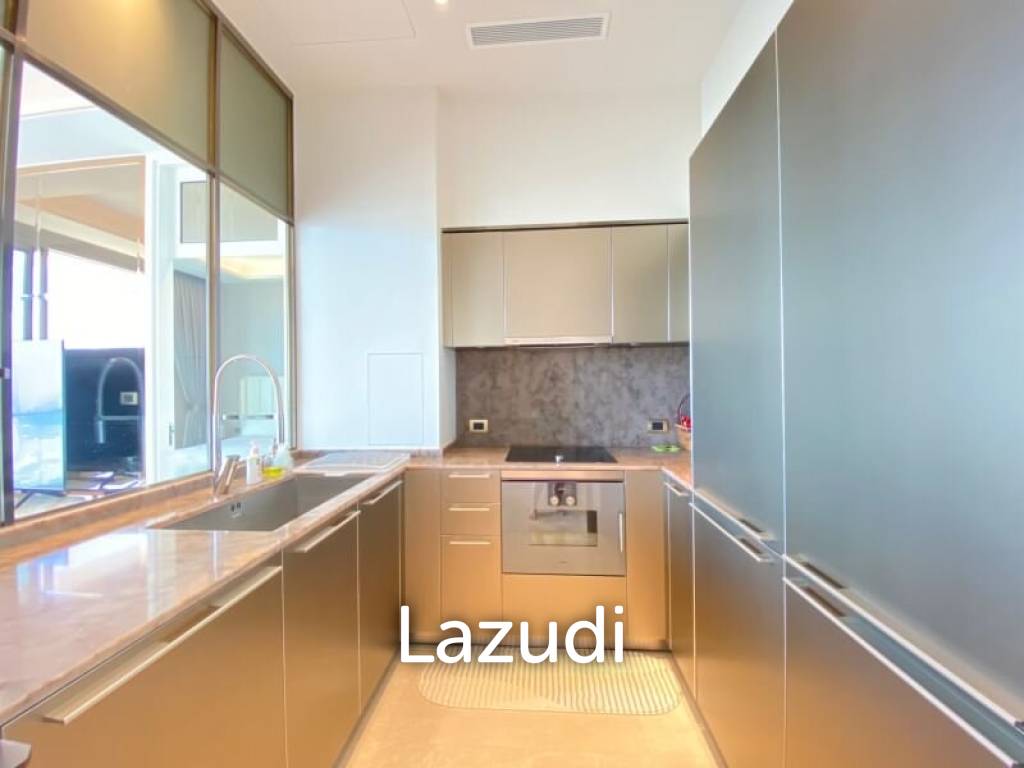 The Residences at Mandarin Oriental / 2bed 3bath