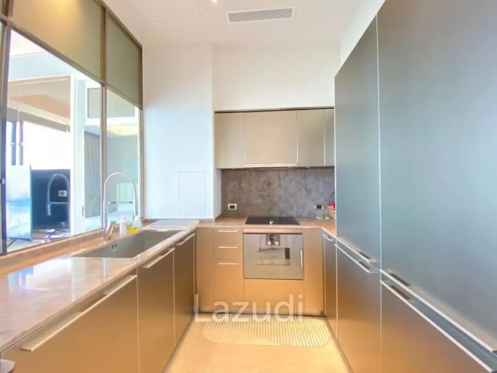 The Residences at Mandarin Oriental / 2bed 3bath