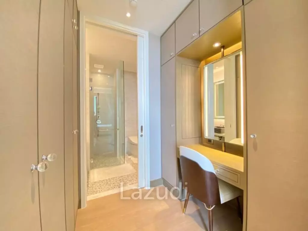 The Residences at Mandarin Oriental / 2bed 3bath