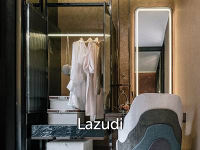 1 Bed 1 Bath 32.25 SQ.M. Life Sathorn Sierra