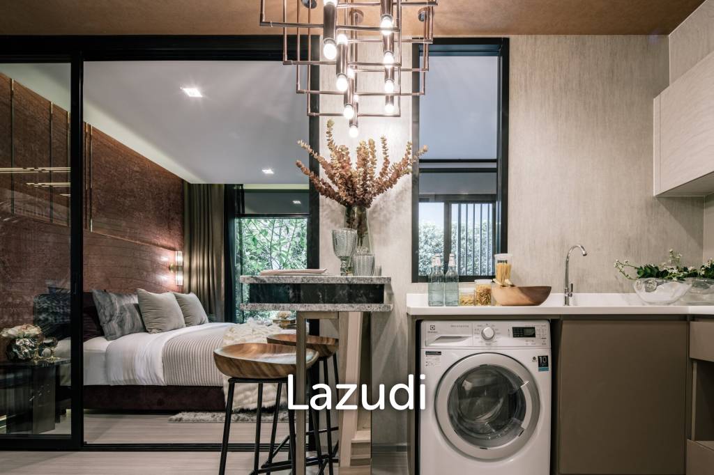 1 Bed 1 Bath 32.25 SQ.M. Life Sathorn Sierra