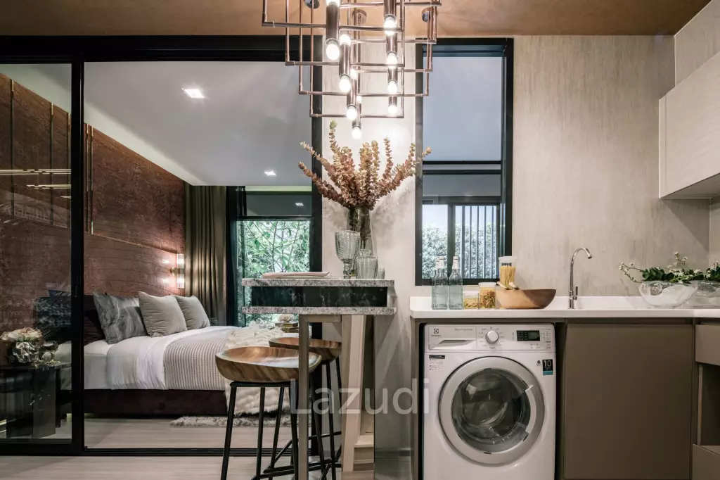 1 Bed 1 Bath 32.25 SQ.M. Life Sathorn Sierra