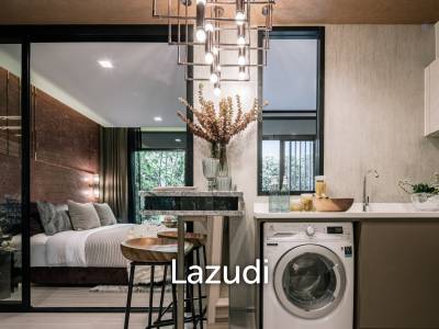 1 Bed 1 Bath 32.25 SQ.M. Life Sathorn Sierra