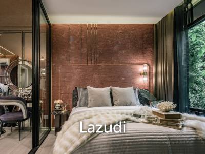1 Bed 1 Bath 32.25 SQ.M. Life Sathorn Sierra