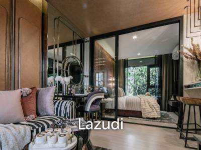 1 Bed 1 Bath 32.25 SQ.M. Life Sathorn Sierra