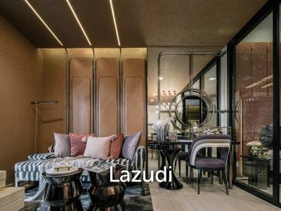 1 Bed 1 Bath 32.25 SQ.M. Life Sathorn Sierra