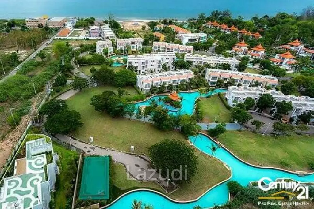 1 Bed Pool View Condo