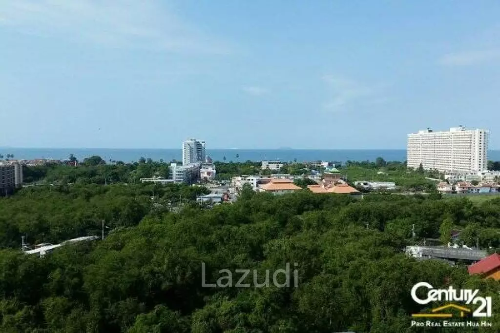 1 Bed Pool View Condo