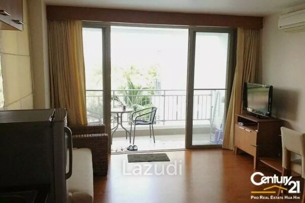 1 Bed Pool View Condo