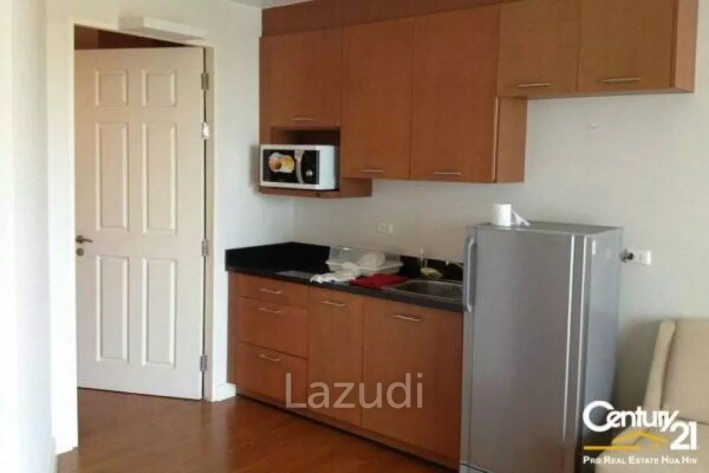 1 Bed Pool View Condo