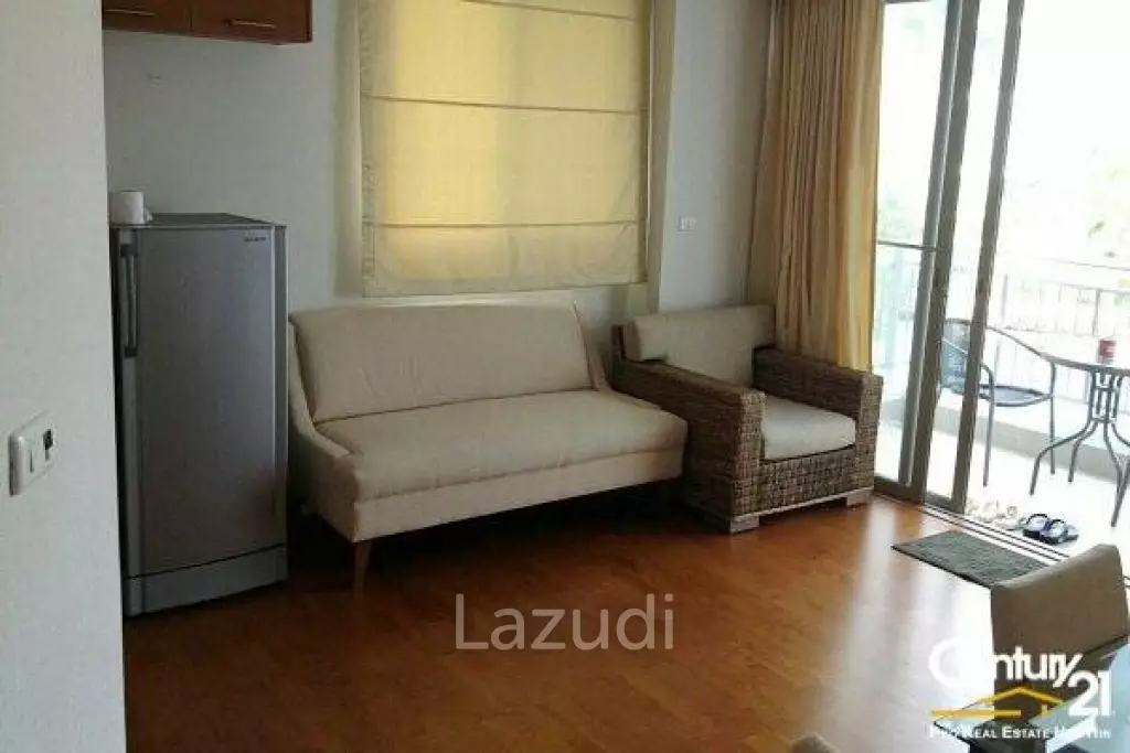 1 Bed Pool View Condo