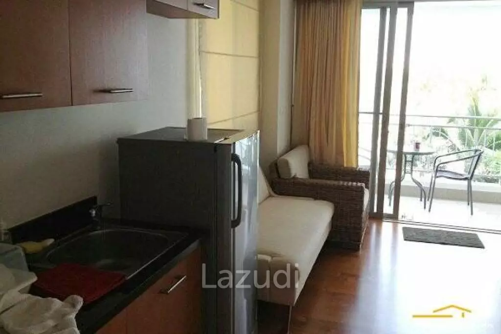 1 Bed Pool View Condo