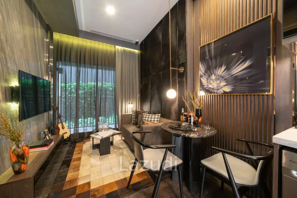 1 Bed 1 Bath 30.54 SQ.M. Park Origin Thonglor