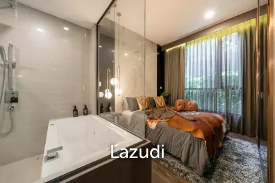 1 Bed 1 Bath 30.54 SQ.M. Park Origin Thonglor