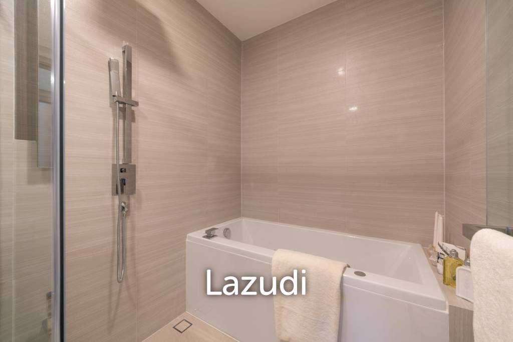 2 Bed 2 Bath 45.80 SQ.M. Park Origin Thonglor