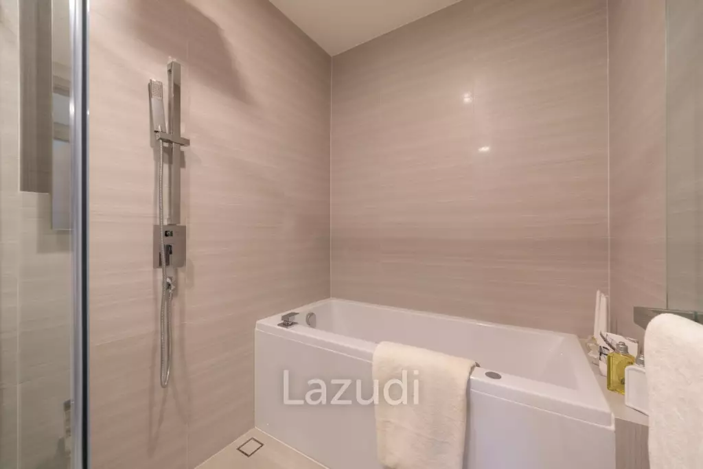 2 Bed 2 Bath 45.80 SQ.M. Park Origin Thonglor
