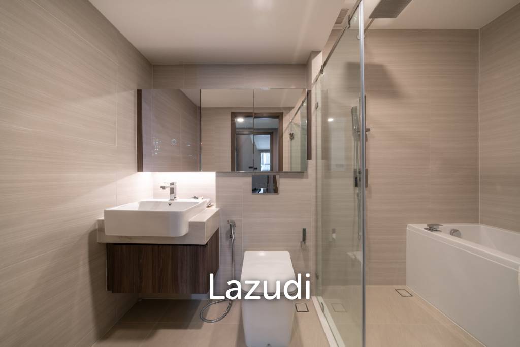 2 Bed 2 Bath 45.80 SQ.M. Park Origin Thonglor