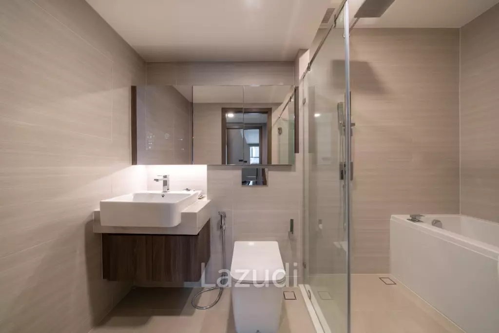 2 Bed 2 Bath 45.80 SQ.M. Park Origin Thonglor