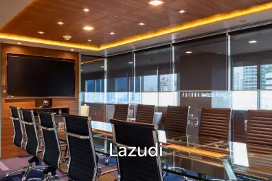 Serviced Office 5 Workstation 13.6 SQ.M 20Fl UBC II