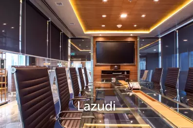 Serviced Office 5 Workstation 13.6 SQ.M 20Fl UBC II