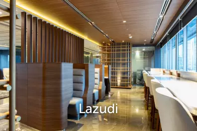 Serviced Office 5 Workstation 13.6 SQ.M 20Fl UBC II