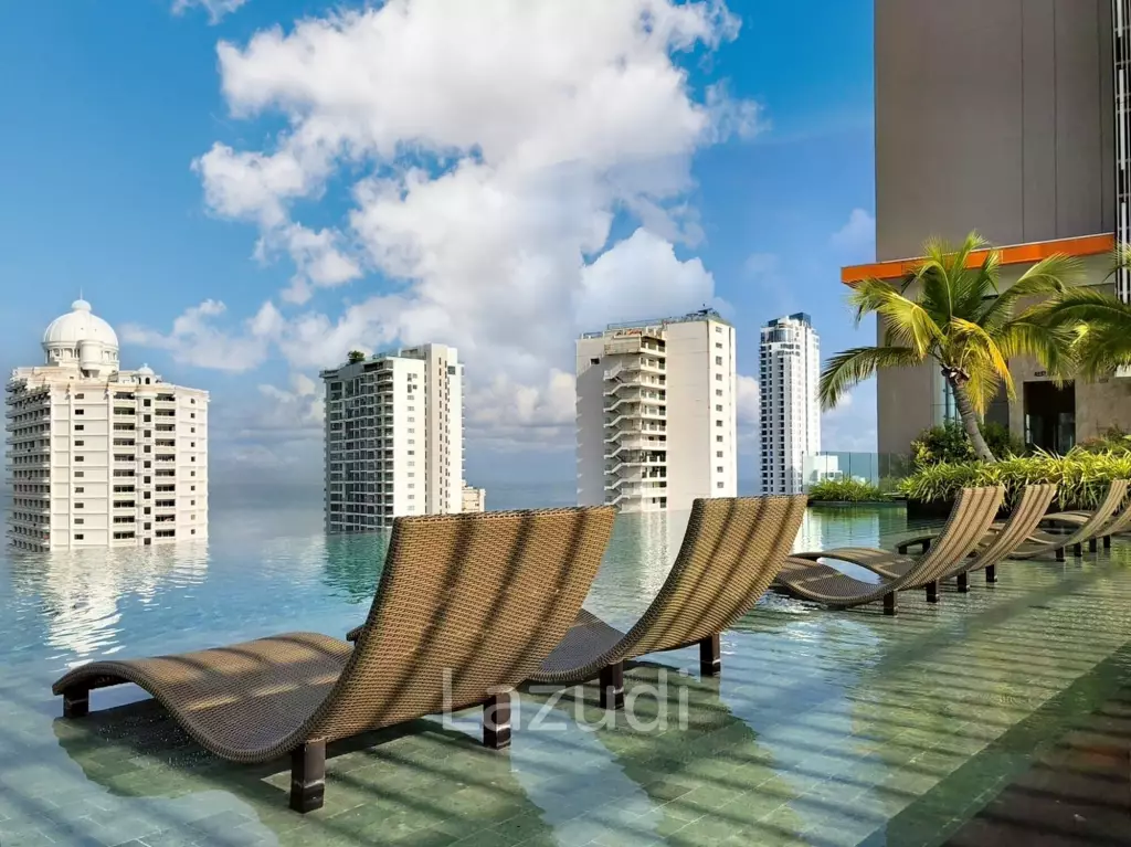 1 Bedroom 1 Bathroom, 27 sqm, Riviera Wongamat