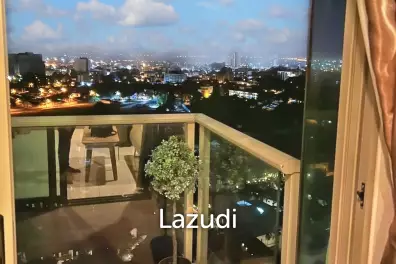 1 Bedroom 1 Bathroom, 27 sqm, Riviera Wongamat