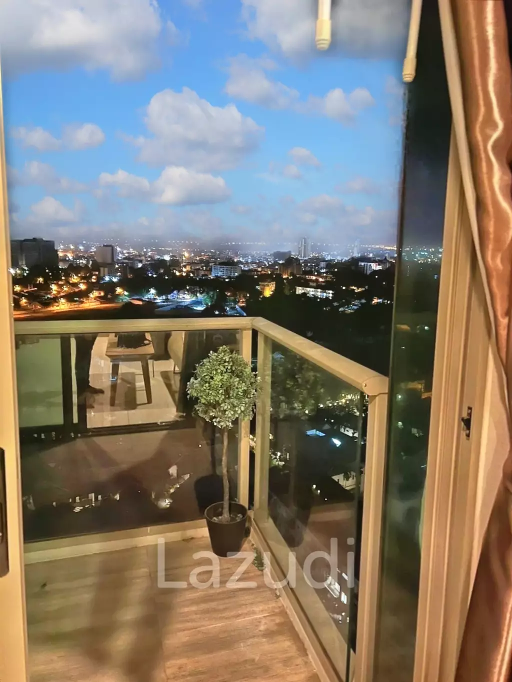1 Bedroom 1 Bathroom, 27 sqm, Riviera Wongamat