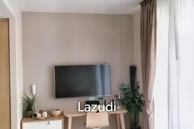 1 Bedroom 1 Bathroom, 27 sqm, Riviera Wongamat