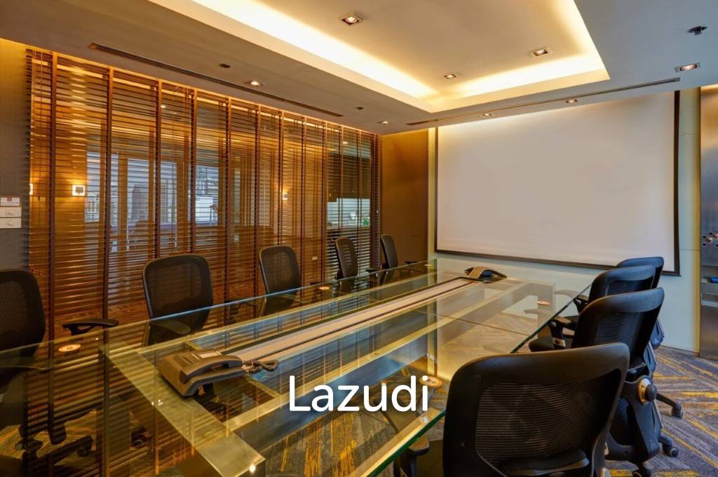 Serviced Office 2 Workstation 8.8 SQ.M Two Pacific Place