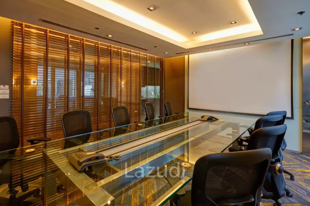 Serviced Office 2 Workstation 8.8 SQ.M Two Pacific Place