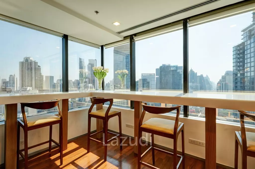 Serviced Office 2 Workstation 8.8 SQ.M Two Pacific Place