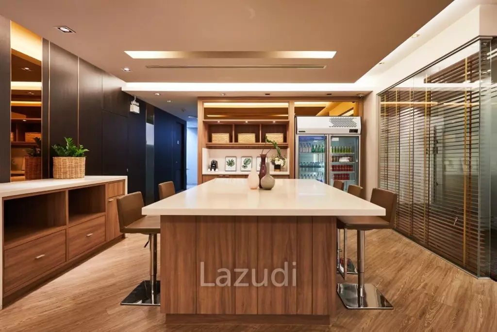 Serviced Office 4 Workstation 16 SQM