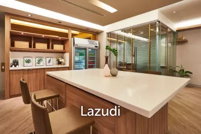 Serviced Office 4 Workstation 16 SQM