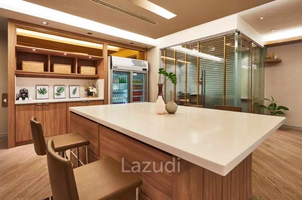 Serviced Office 4 Workstation 16 SQM